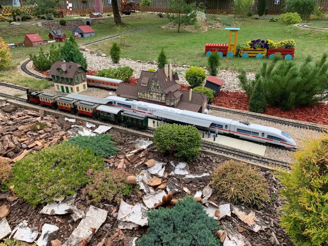 Park Miniatur i Kolejek
